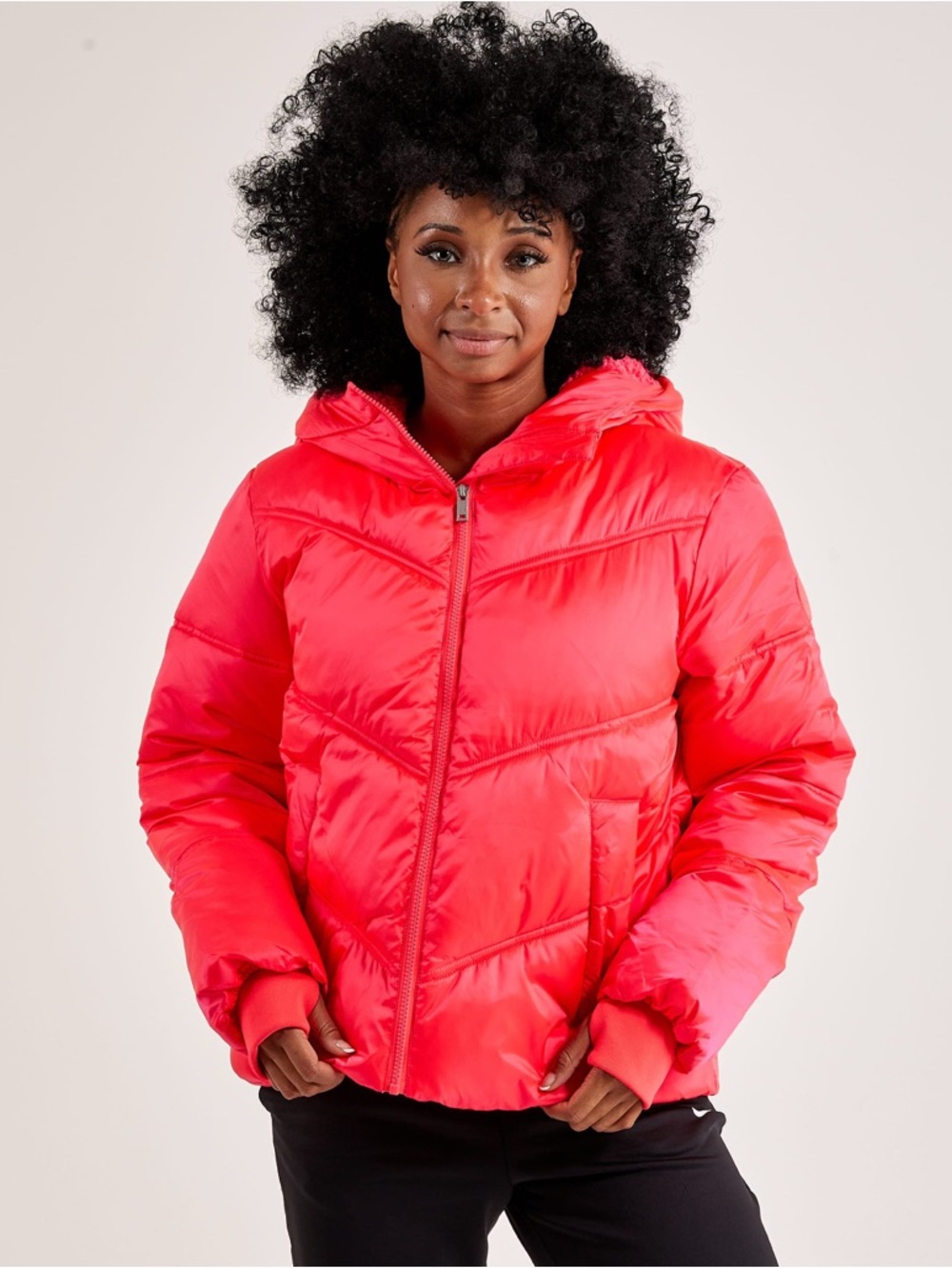 UGG Hooded Ronney Puffer Jacket Women’s Size Medium (NWT)